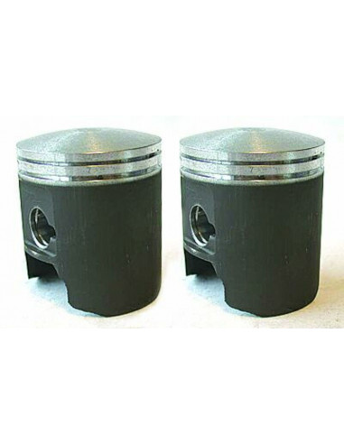 Kit piston coulé TECNIUM Ø55.00mm Suzuki RG250 Gamma