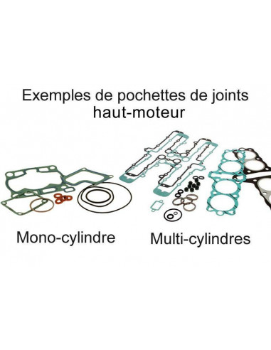 Joint haut-moteur CENTAURO