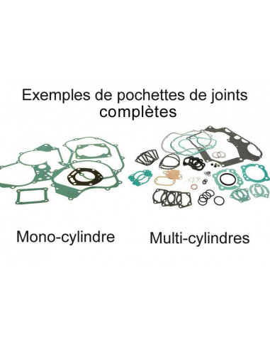 Kit joint complet TECNIUM