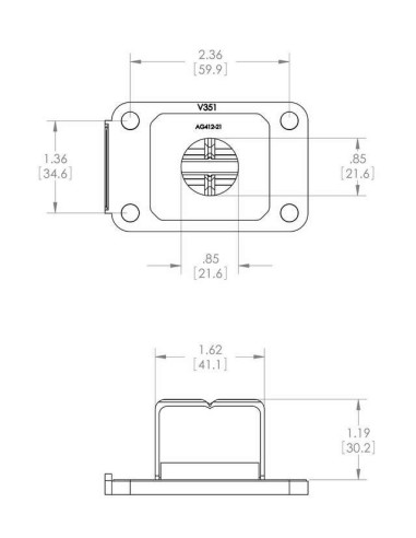 Boite à clapets V-FORCE V-Force 3 - KTM 50SX