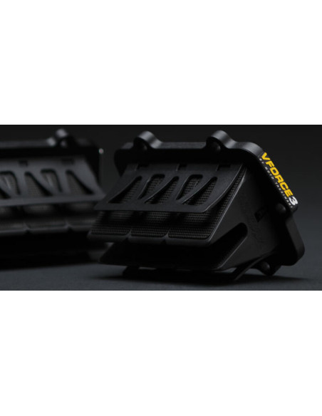 Boite à clapets V-FORCE V-Force 3 - Kawasaki KX80