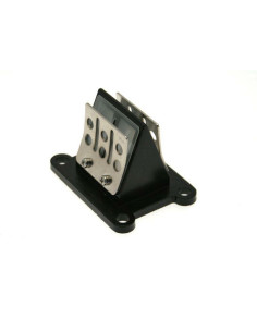 Boite à clapets TECNIUM Carbon fiber