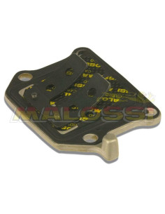 Clapets carbone MALOSSI