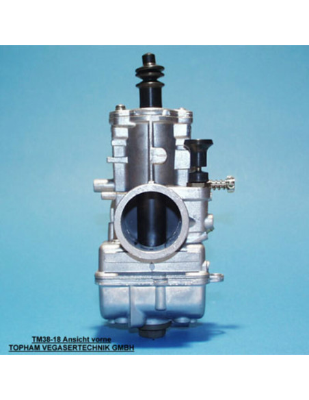 Carburateur MIKUNI TMX Ø38mm