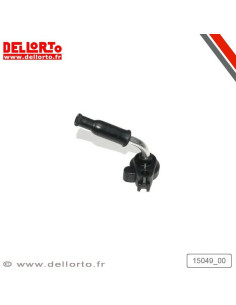 COUVERCLE DE BOISSEAU DELLORTO PHBN Ø17,5MM