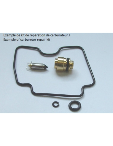 Kit réparation de carburateur TOURMAX Honda