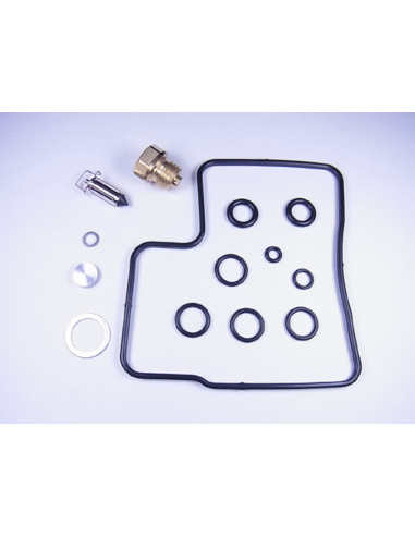 Kit réparation de carburateur TOURMAX Honda GL1200 Aspencade