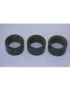 KIT PIPES D'ADMISSION 3PCS POUR XS750 1978-80 ET XS850 1980-81