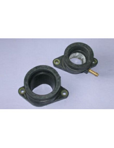 KIT PIPES D'ADMISSION 2PCS POUR XTZ660 TENERE 1991-98 ET SRZ660 1996-98