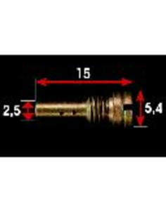 GICLEUR RALENTI KEIHIN 52