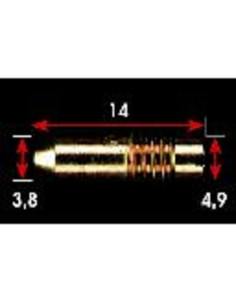 GICLEUR MIKUNI MKG40