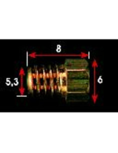 GICLEUR MIKUNI MKB100