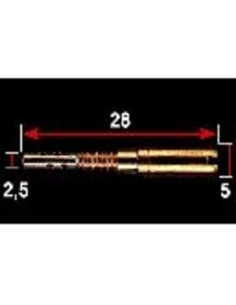 GICLEUR MIKUNI MKT35