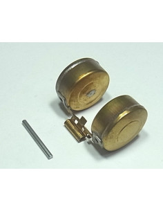 Flotteurs TOURMAX Yamaha PW80