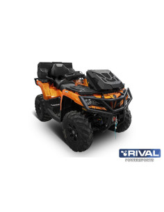 Kit relocalisation radiateur RIVAL - aluminium CF Moto CForce 800/1000 2