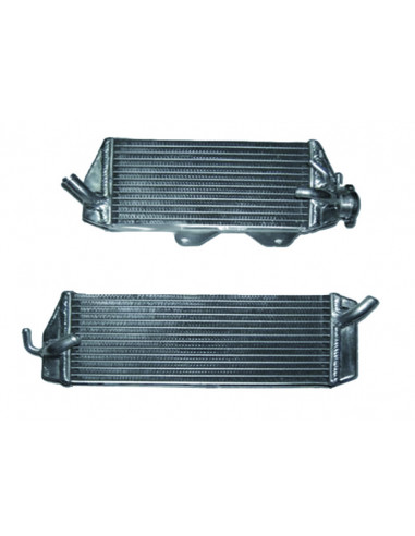 Radiateur gauche TECNIUM - Honda CRF450R