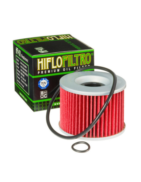 Filtre à huile HIFLOFILTRO - HF401