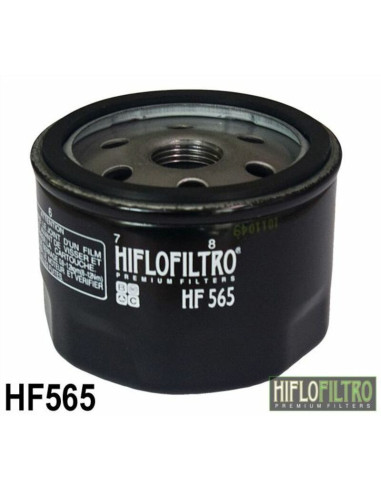 Filtre à huile HIFLOFILTRO - HF565