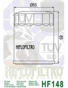 Filtre à huile HIFLOFILTRO - HF148 2