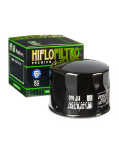 Filtre à huile HIFLOFILTRO - HF160 2