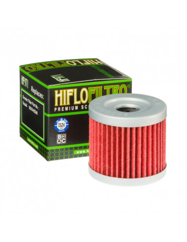 Filtre à huile HIFLOFILTRO - HF971 Suzuki