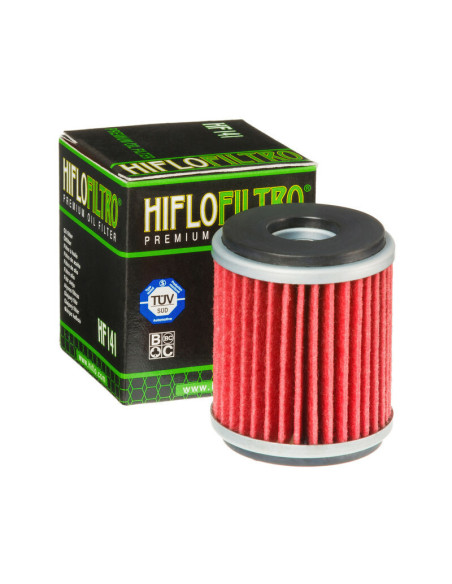 Filtre à huile HIFLOFILTRO - HF141