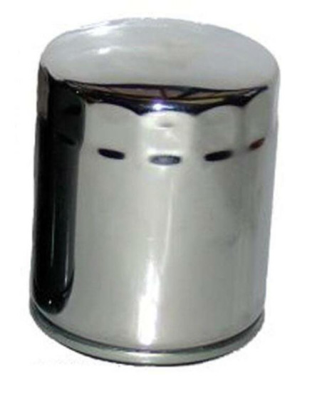 Filtre à huile HIFLOFILTRO Chrome - HF170C