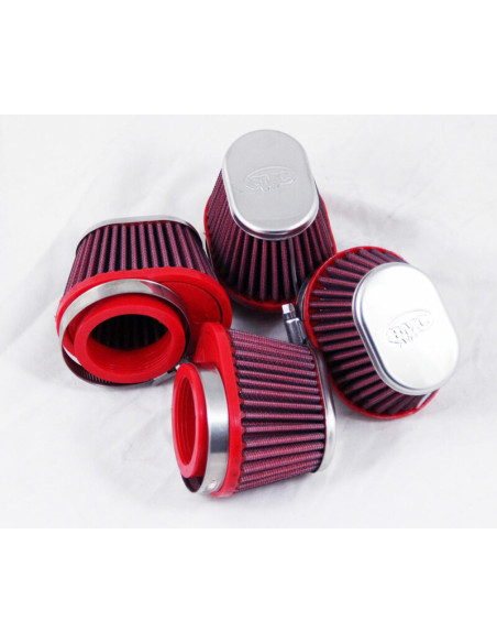 Filtre à air BMC conique Ø50mm - FBPF50-70R