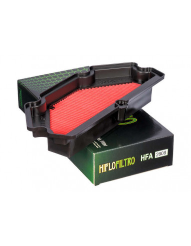 Filtre à air HIFLOFILTRO - HFA2608 Kawasaki Er-6F Edf