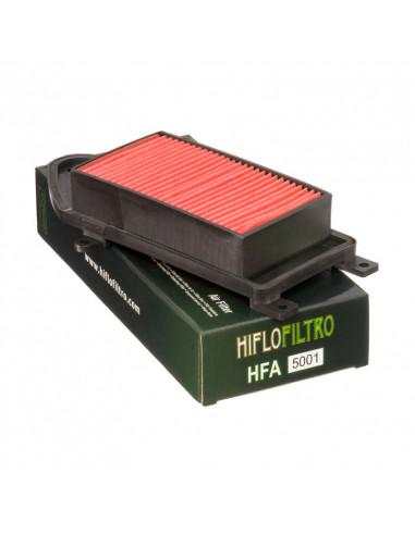 Filtre à air HIFLOFILTRO - HFA5001 Kymco