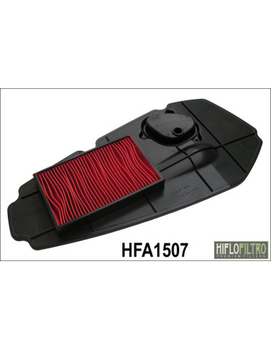 Filtre à air HIFLOFILTRO - HFA1507 Honda NSS250