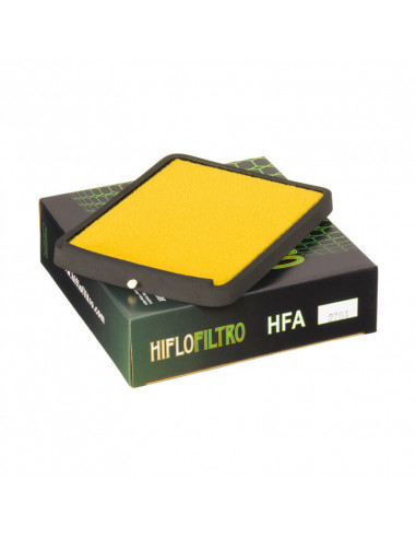 Filtre à air HIFLOFILTRO - HFA2704 Kawasaki ZXR750 Stinger