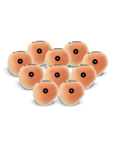 Kit de 10 filtres à air TECNIUM - Suzuki RM-Z250/450