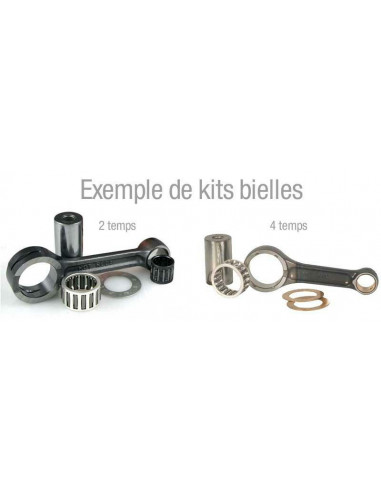 Kit bielle BIHR - Honda CRS/CRM125