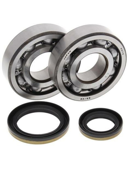 Kit roulements et joints spi de vilebrequin ALL BALLS