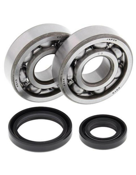 Kit roulements et joints spi de vilebrequin ALL BALLS