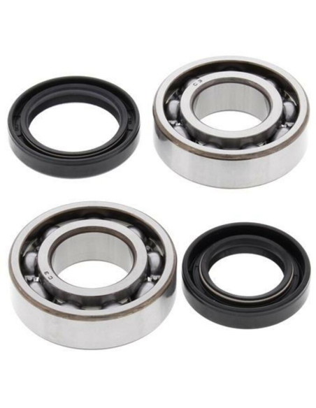 Kit roulements et joints spi de vilebrequin ALL BALLS