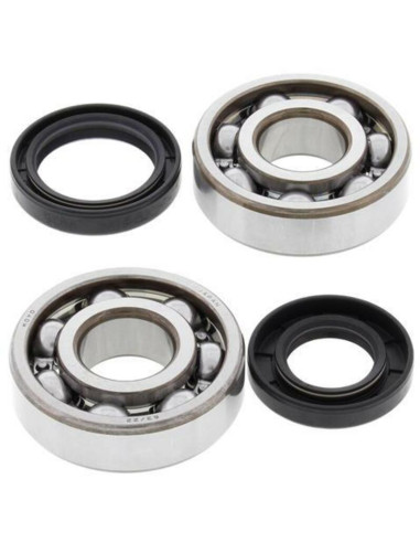 Kit roulements et joints spi de vilebrequin ALL BALLS