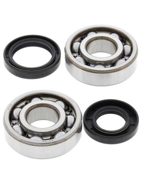 Kit roulements et joints spi de vilebrequin ALL BALLS