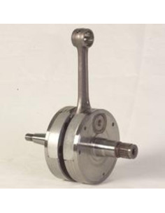 Vilebrequin complet HOT RODS type origine - Kawasaki KX250F