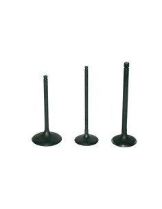 Soupape d'échappement VESRAH acier - Yamaha YFM80/YFM100