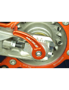 Tire-axe arrière SCAR orange 2