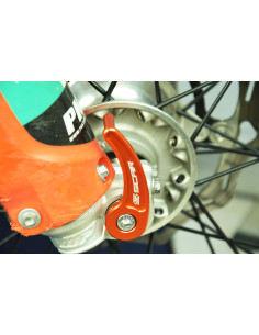 Tire-axe avant SCAR orange 2