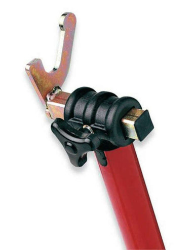 Béquille arrière universelle BIKE LIFT magnesium avec supports en "V"