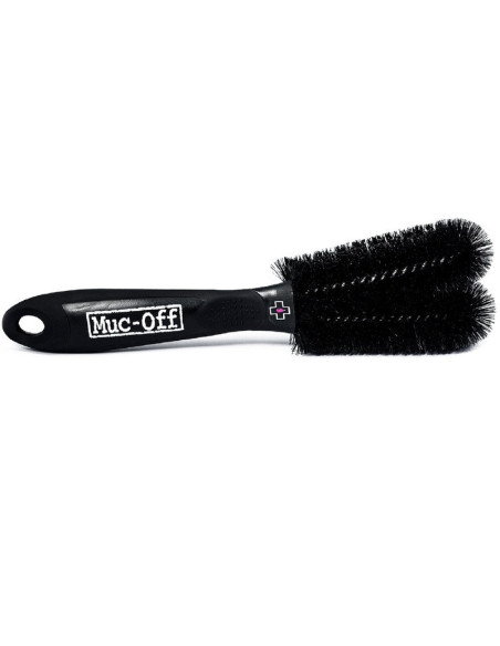 Brosse goupillon double MUC-OFF