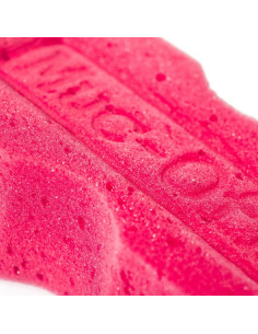 Éponge MUC-OFF Expanding Microcell rose 2