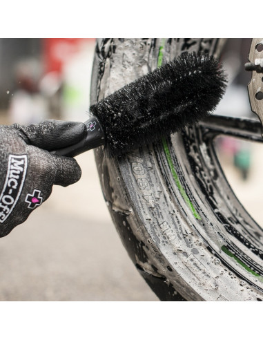 Brosse goupillon MUC-OFF Wheel & Component