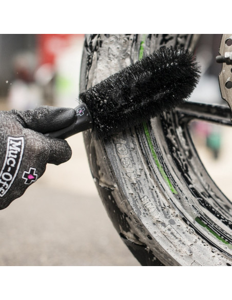 Brosse goupillon MUC-OFF Wheel & Component