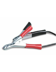 Cable BS BATTERY pinces "croco" standards