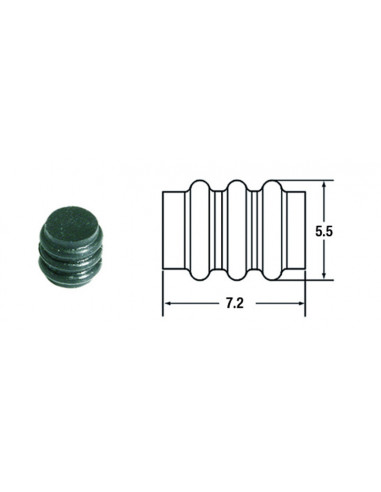 Joint d'étanchéité pour connectique TOURMAX type 090 (FRW)